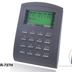 Kiểm soát cửa ra vào SOYAL AR-727H