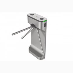 Kiểm soát cửa vào ra dùng thẻ và mã QR HIKVISION DS-K3G411-R/MPgQ-Dm55