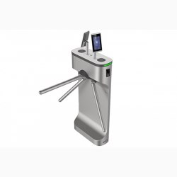 Kiểm soát cửa vào ra nhận diện khuôn mặt, thẻ và vân tay HIKVISION DS-K3G411-R/EFPg-Dm55