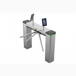 Kiểm soát cửa vào ra nhận diện khuôn mặt và thẻ HIKVISION DS-K3G501-R/EPg-Dm55