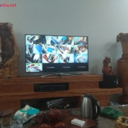 LẮP ĐẶT CAMERA QUAN SÁT TẠI NHÀ RIÊNG