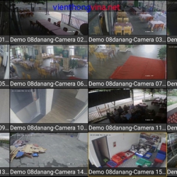 LẮP ĐẶT CAMERA TẠI NHÀ HÀNG