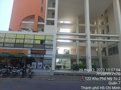 Lắp đặt hệ thống Access control cho chung cư