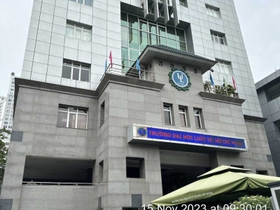 Lắp đặt hệ thống Access control face id cho trường học