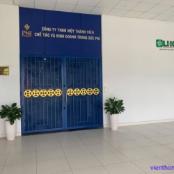 Lắp đặt hệ thống Access control - kiểm soát cửa ra vào cho CTCP Vàng Bạc Đá Quý PNJ