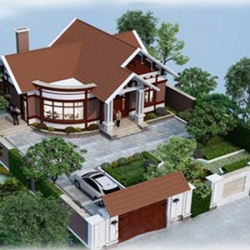 LẮP ĐẶT HỆ THỐNG CAMERA CHO BIỆT THỰ LONG AN