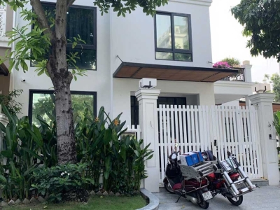 Lắp đặt hệ thống chuông cửa có hình cho biệt thự tại Phú Mỹ Hưng