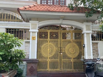 Lắp đặt hệ thống chuông cửa có hình cho biệt thự tại Quận 2, Thành phố Hồ Chí Minh