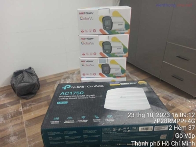 Lắp đặt hệ thống điện nhẹ cho nhà trọ