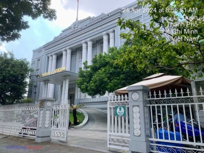 Lắp đặt hệ thống máy chấm công khuôn mặt cho văn phòng công ty Petrolimex Sài Gòn