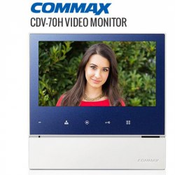 Màn hình màu chuông cửa COMMAX CDV-70H