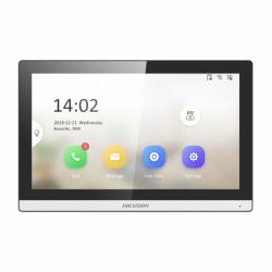 Màn hình màu chuông cửa HIKVISION DS-KH6350-WTE1