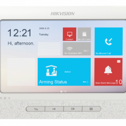 Màn hình màu chuông cửa IP không dây HIKVISION DS-KH6310-W(L)