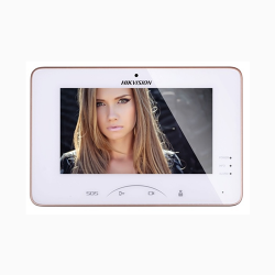 Màn hình màu chuông cửa IP không dây HIKVISION DS-KH8301-WT