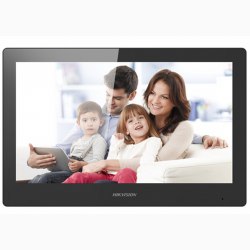 Màn hình màu chuông cửa IP không dây HIKVISION DS-KH8520-WTE1