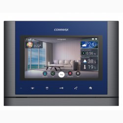 Màn hình màu chuông cửa không dây COMMAX CMV-70MX