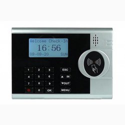 Máy chấm công bằng thẻ cảm ứng RONALD JACK S400C