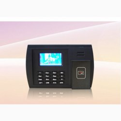 Máy chấm công bằng thẻ cảm ứng RONALD JACK S550