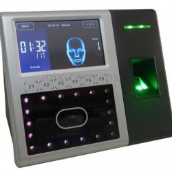 Máy chấm công khuôn mặt và vân tay RONALD JACK IFACE 400