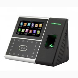Máy chấm công khuôn mặt và vân tay RONALD JACK Iface 602