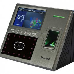 Máy chấm công khuôn mặt và vân tay RONALD JACK IFACE 800