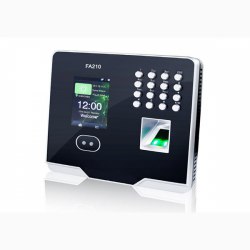 Máy chấm công khuôn mặt, vân tay RONALD JACK FA-210