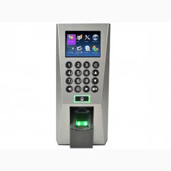 Máy chấm công kiểm soát cửa bằng vân tay, thẻ cảm ứng RONALD JACK F18
