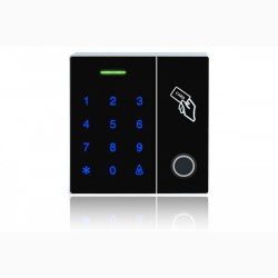 Máy chấm công kiểm soát cửa độc lập bằng vân tay và thẻ MITA F02