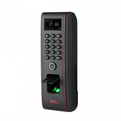 Máy chấm công kiểm soát ra vào bằng vân tay, thẻ từ ZKTeco TF1700