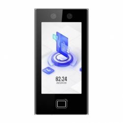 Máy chấm công, kiểm soát ra vào nhận diện khuôn mặt HIKVISION DS-K2T680MFWX-PRO