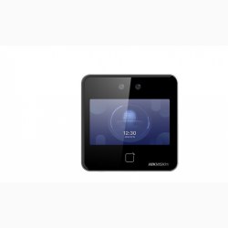 Máy chấm công, kiểm soát ra vào nhận diện khuôn mặt và vân tay HIKVISION DS-K1T642EFW