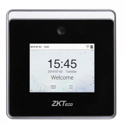 Máy chấm công nhận dạng khuôn mặt ZKTeco MiniTA