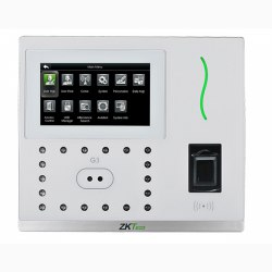 Máy chấm công nhận diện khuôn mặt, vân tay, mật khẩu và thẻ dòng Green Label ZKTeco G3