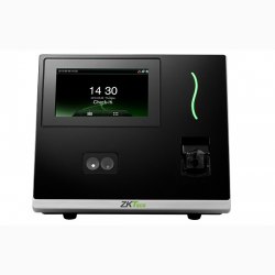 Máy chấm công nhận diện khuôn mặt, vân tay, mật khẩu và thẻ dòng Green Label ZKTeco G3 Plus