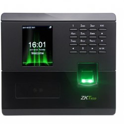 Máy chấm công nhận diện khuôn mặt, vân tay ZKTeco MB10