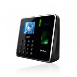 Máy chấm Công và Kiểm Soát Cửa Vân Tay K50