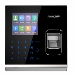 Máy chấm công vân tay HIKVISION DS-K1TS21AMF