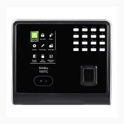 Máy chấm công vân tay nhận diện khuôn mặt ZKTeco SilkBio-100TC