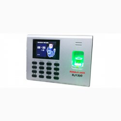 Máy chấm công vân tay RONALD JACK RJ1300