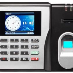 Máy chấm công vân tay RONALD JACK TM60