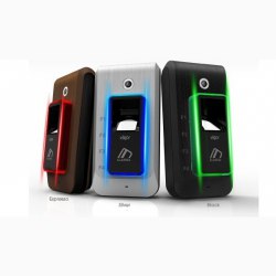 Máy chấm công vân tay, thẻ cảm ứng VIRDI AC-F100 Smart-i