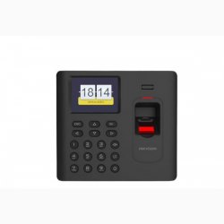 Máy chấm công vân tay, thẻ HIKVISION DS-K1A802AMF