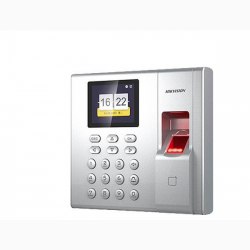 Máy chấm công vân tay, thẻ HIKVISION DS-K1A8503EF-B