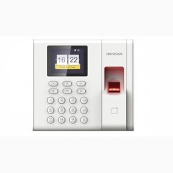 Máy chấm công vân tay, thẻ HIKVISION DS-K1A8503MF