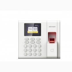 Máy chấm công vân tay, thẻ HIKVISION DS-K1A8503MF-B