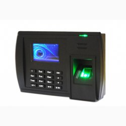 Máy chấm công vân tay và thẻ cảm ứng RONALD JACK 5000T