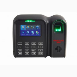Máy chấm công vân tay và thẻ cảm ứng RONALD JACK 6868
