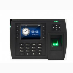 Máy chấm công vân tay và thẻ cảm ứng RONALD JACK 9900C