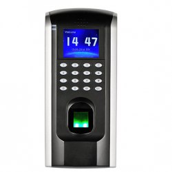 Máy chấm công vân tay và thẻ cảm ứng RONALD JACK F8