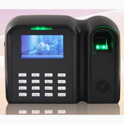 Máy chấm công vân tay và thẻ cảm ứng RONALD JACK Q-Clear 6869